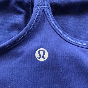lululemon athletica Tops - 🦋Lululemon power pose tank🦋 lululemon athletica Tops - 🦋Lululemon power pose tank🦋